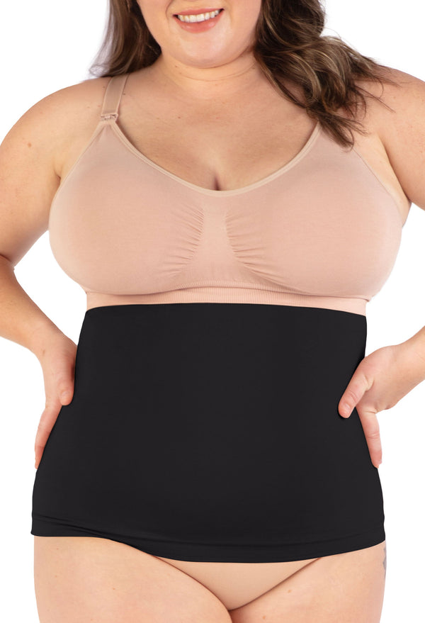 Cotton Seamless Post-Surgery Support Belly Band