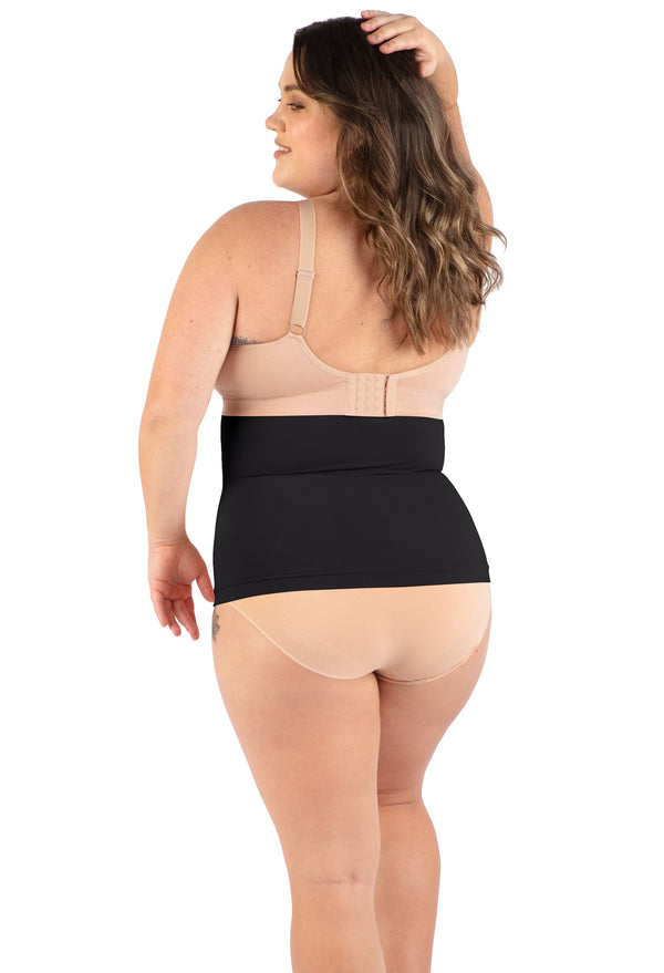 Cotton Seamless Post-Surgery Support Belly Band