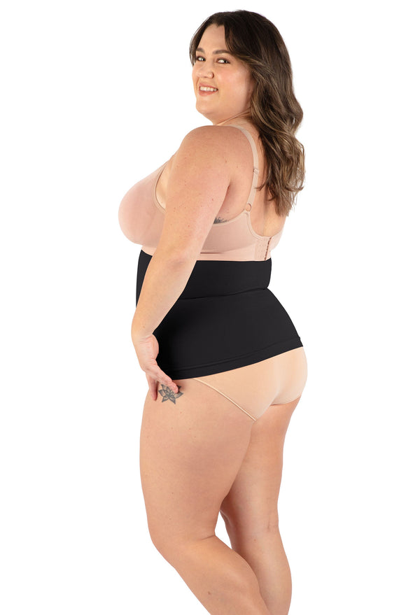 Cotton Seamless Post-Surgery Support Belly Band