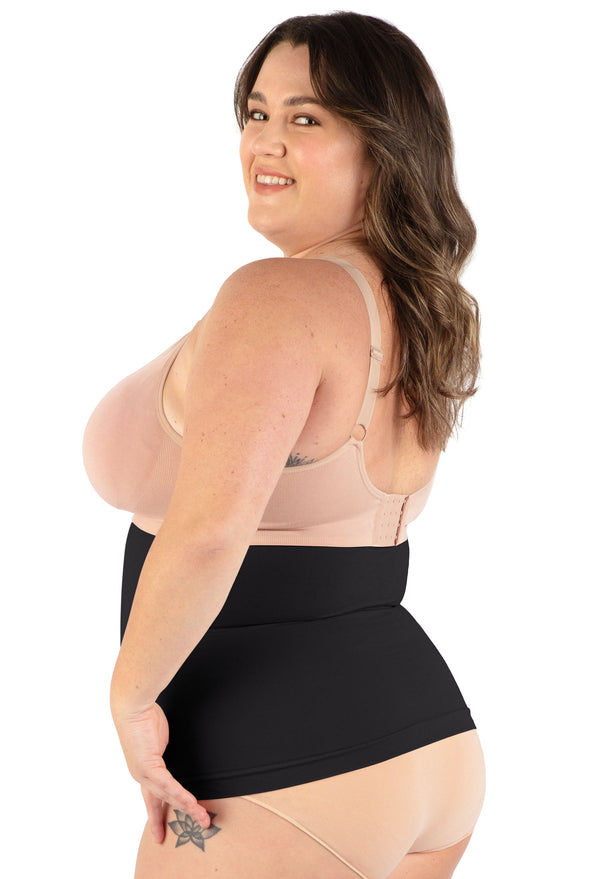 Cotton Seamless Post-Surgery Support Belly Band