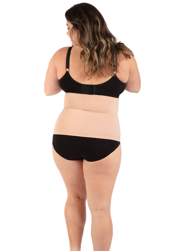 Cotton Seamless Post-Surgery Support Belly Band