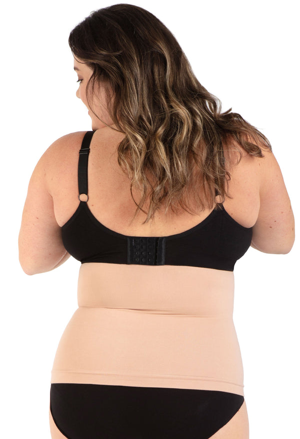 Cotton Seamless Post-Surgery Support Belly Band