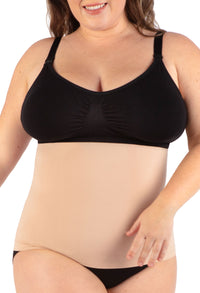 Cotton Seamless Post-Surgery Support Belly Band