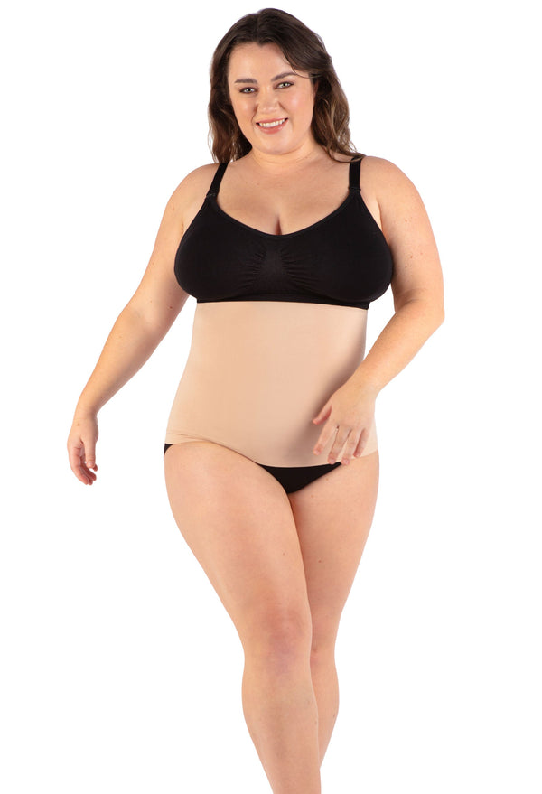 Cotton Seamless Post-Surgery Support Belly Band