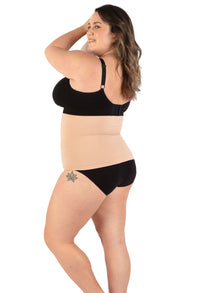 Cotton Seamless Post-Surgery Support Belly Band