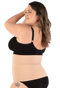 Cotton Seamless Post-Surgery Support Belly Band