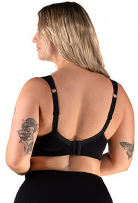 Cushion Padded Strap Wire Free Maternity & Nursing Bra