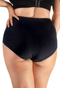 Superfine 100% Cotton Full Brief - 7 Pack