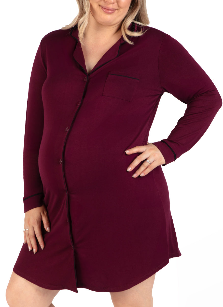 Maternity Sleepwear