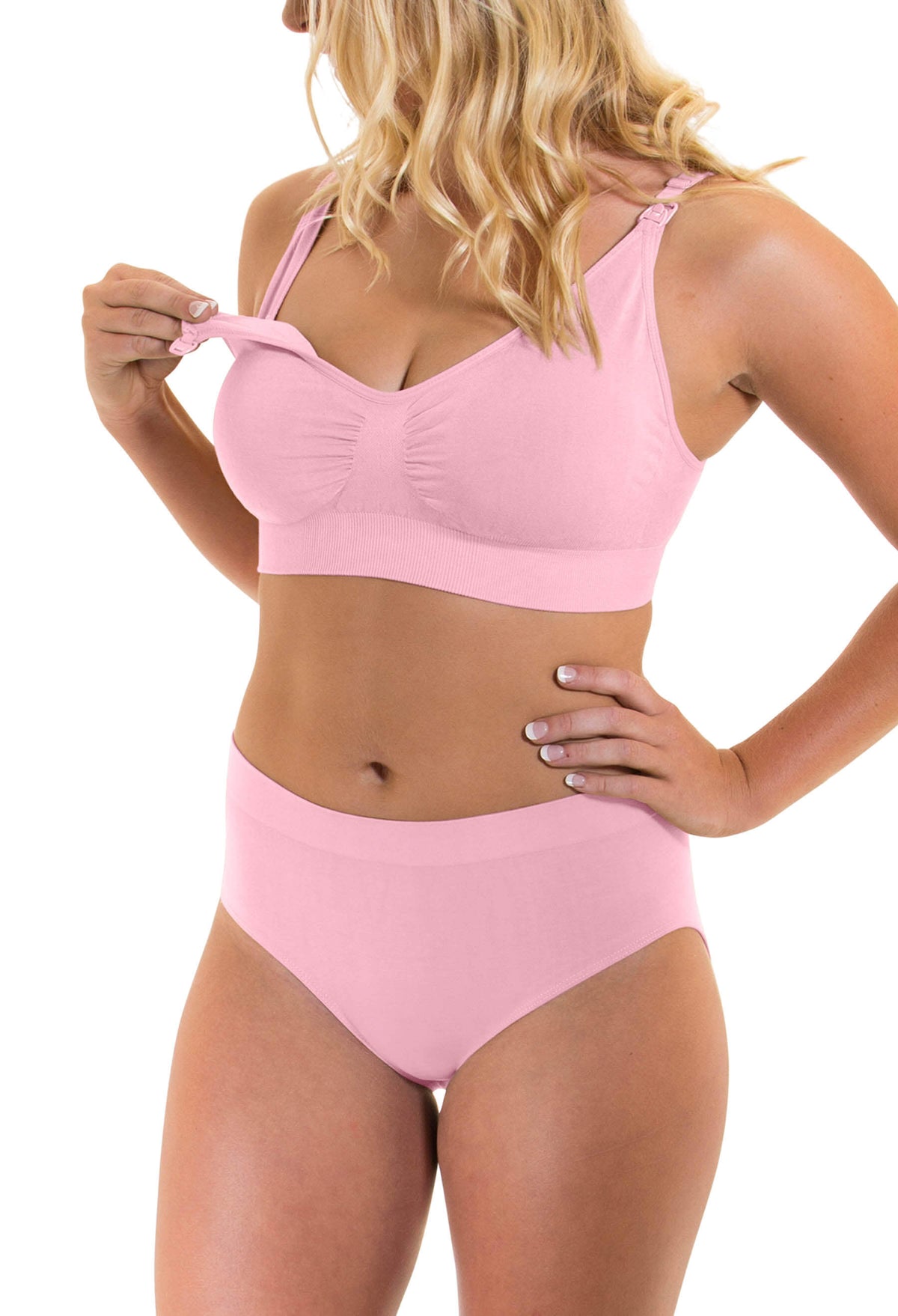 Maternity Bra + Undies Sets