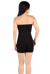 Stay Up Silicone Band Tummy Control Shaping Shorts