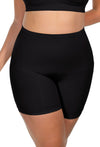 Stay Up Silicone Band Tummy Control Shaping Shorts