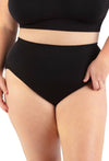 Anti-Roll Tummy Sculpting High Cut Briefs