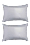 100% Mulberry Silk Pillowcase - 19 Momme High Grade - 2 Pack
