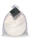 Pacific Blue Bamboo Nursing Bra + High Cut Undies Set With FREE Eco-Friendly Reusable Nursing Pads