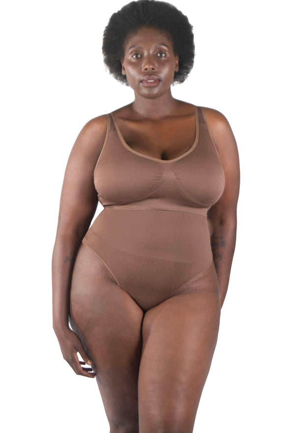 Underbust Stay Up Shaping G String
