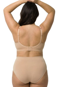 Lightweight Wire Free Bra For Big Busts