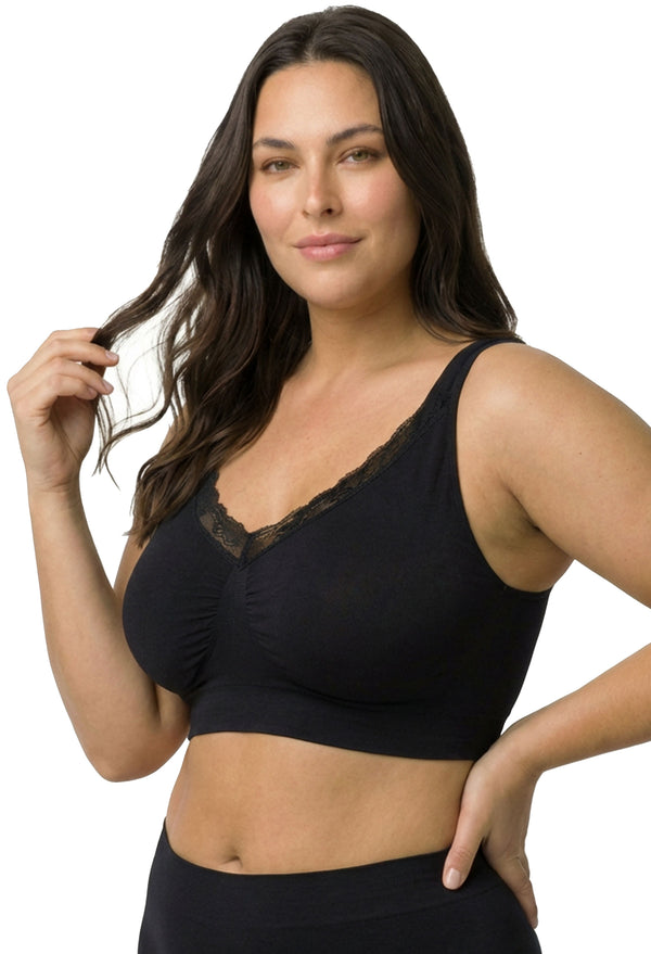 Lightweight Wire Free Bra