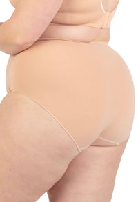 Post Surgery High waist Comfort Brief | Seamless Cotton Blend - 7 Pack