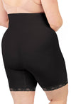 Post Surgery Underbust Shorts | Seamless Cotton Blend