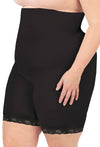 Post Surgery Underbust Shorts | Seamless Cotton Blend