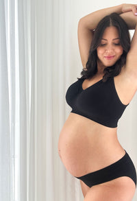 Leakproof Breastfeeding Bra Pack