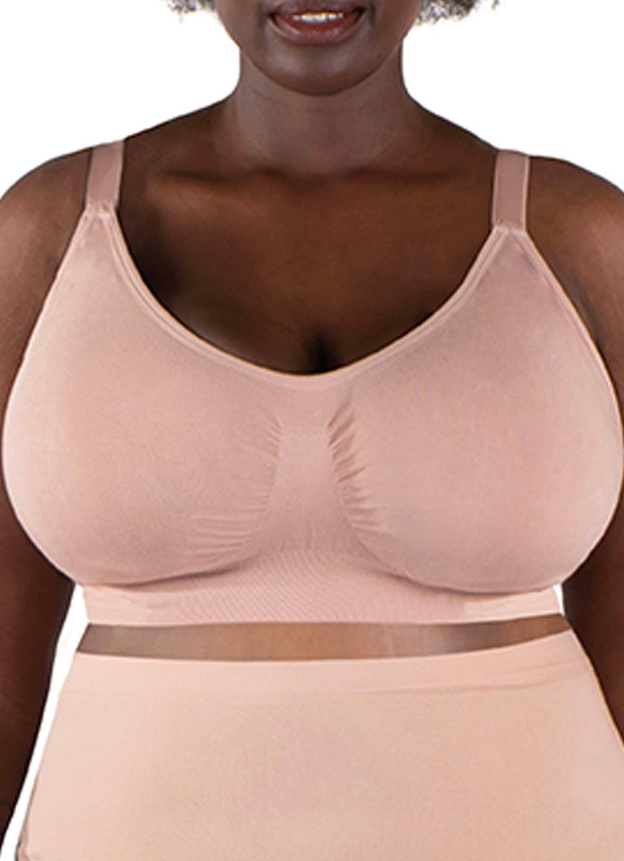 Wire Free Bras