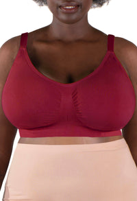 Seamless & Wire Free Bamboo Padded Bra