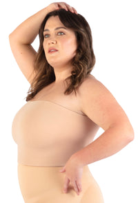 Cotton Comfort Seamless Minimising Tube