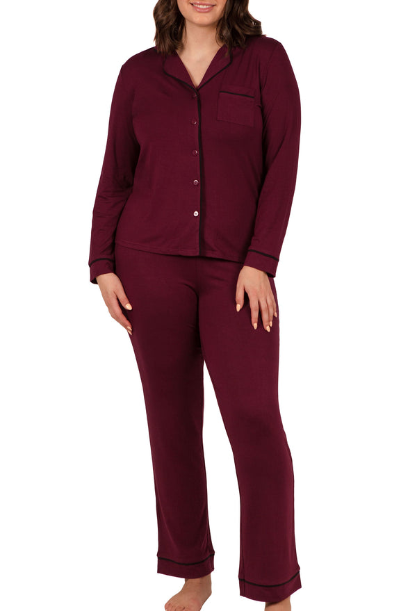 Buttery Soft Bamboo Pyjama Set