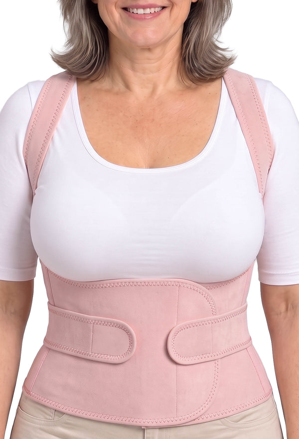 Everyday Full Back & Posture Support Wrap