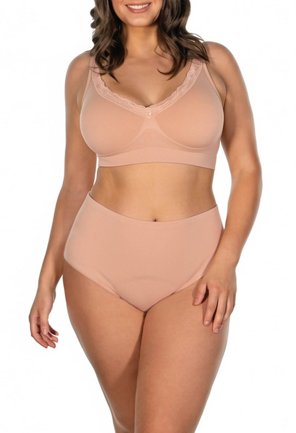 Contour Sleek Period Full Briefs