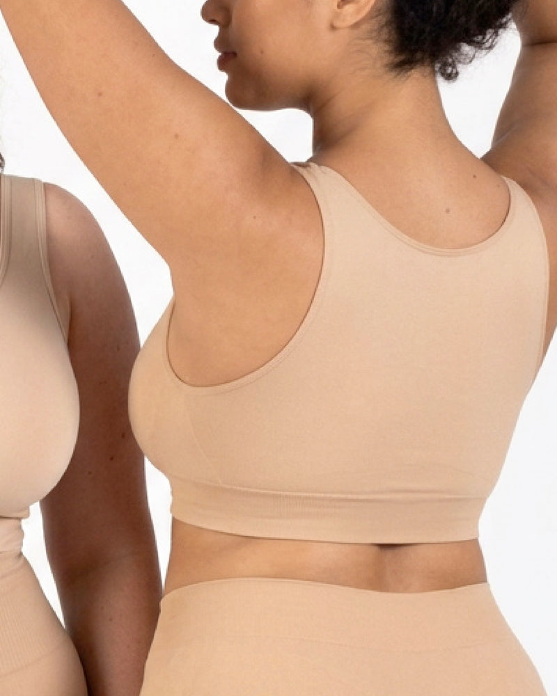 BACK SUPPORT BRAS