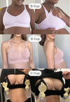 Bamboo Wire Free Nursing Bra