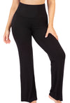 Bamboo Pyjama Flare Pants