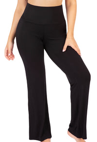 Bamboo Pyjama Flare Pants