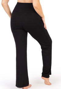 Bamboo Pyjama Flare Pants
