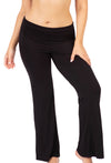 Bamboo Pyjama Flare Pants