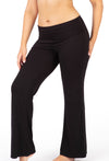 Bamboo Pyjama Flare Pants