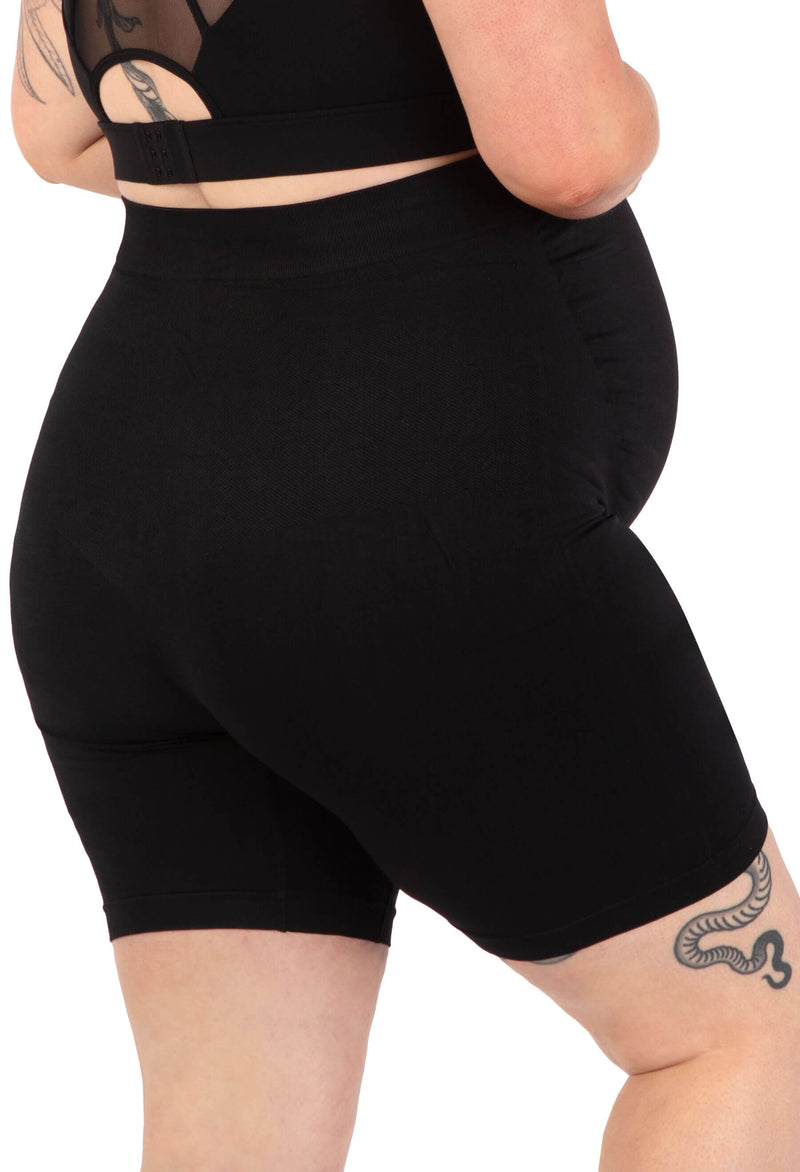 Maternity Bike Shorts - 2 Pack