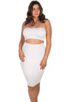 High Waist Slip Skirt/Dress - Seconds Sale