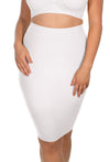High Waist Slip Skirt/Dress - Seconds Sale