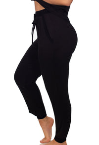Bamboo A-Line Top and Pants Pyjama Set