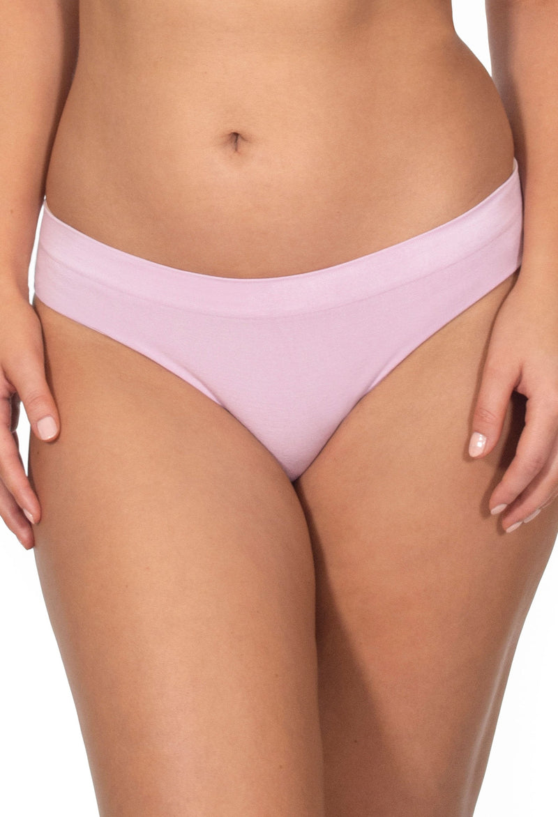 Bamboo Padded Wire Free Bra and Bikini Set