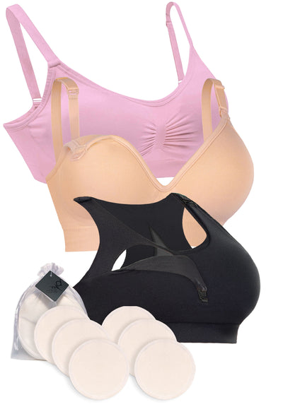 Nursing at Home, Work or Gym - Bundle & Save 10%