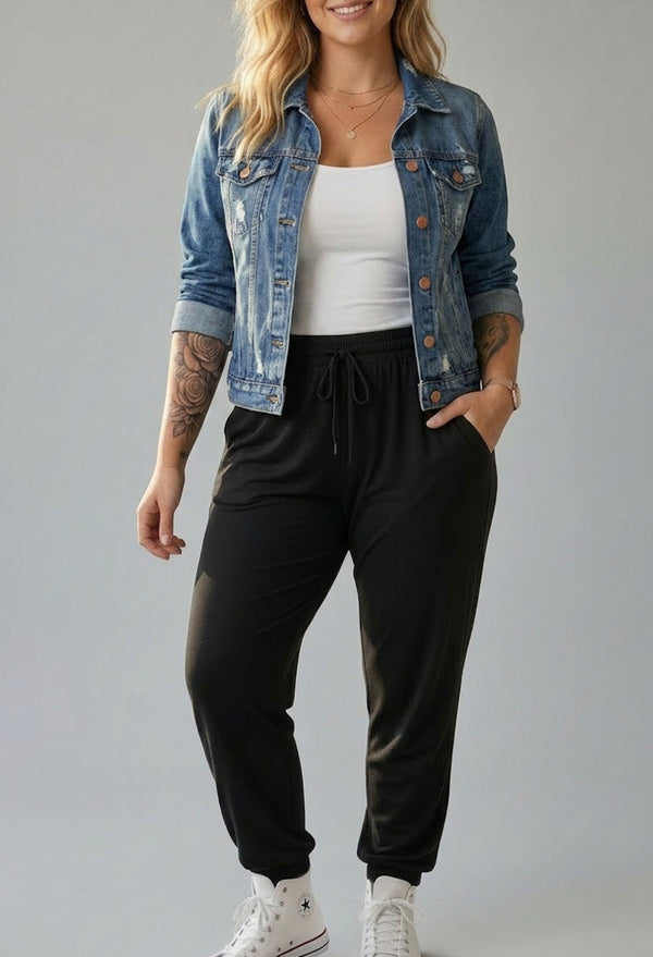 Bamboo Travel Pants - 2 Pack
