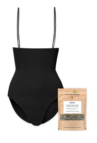 Ultimate Stay Up Brief + Weight Metabolism Tea Set
