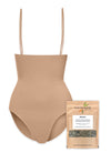 Ultimate Stay Up Brief + Weight Metabolism Tea Set