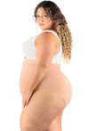 Post Surgery Underbust Comfort Brief | Seamless Cotton Blend - 3 Pack