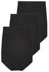 Post Surgery Underbust Comfort Brief | Seamless Cotton Blend - 3 Pack